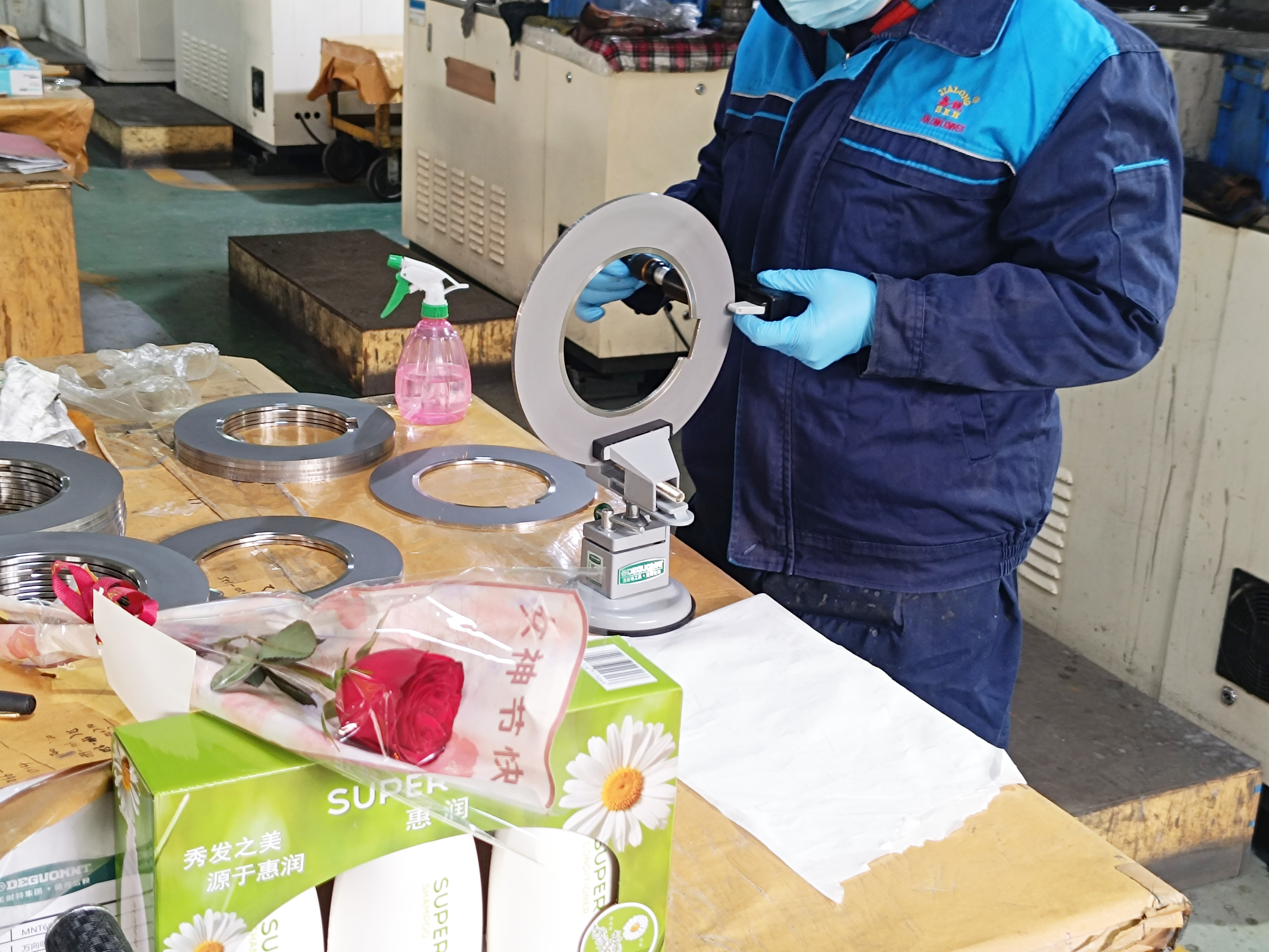 婦女節，致敬公司最美的她！